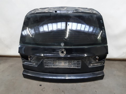 trunk door boot 475/9 BMW X3 E83