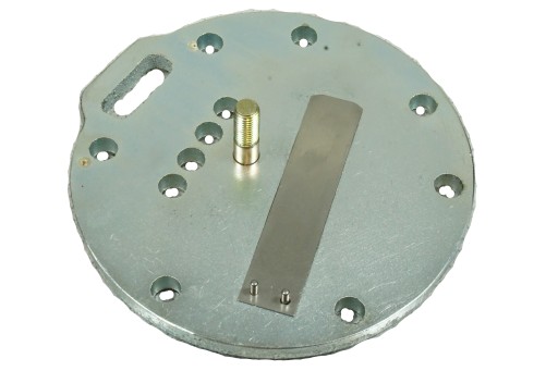 КЛАПАННАЯ ПЛАСТИНА КОМПРЕССОРА В КОМПЛЕКТЕ MF 9110045002