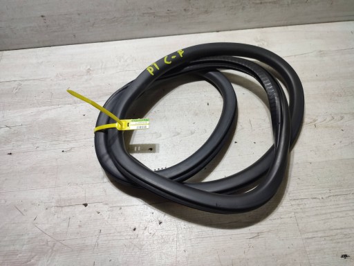 Opel Corsa F 2020 Arrière Bouche buse Droit Joint Portière tylnych pour Carrosserie