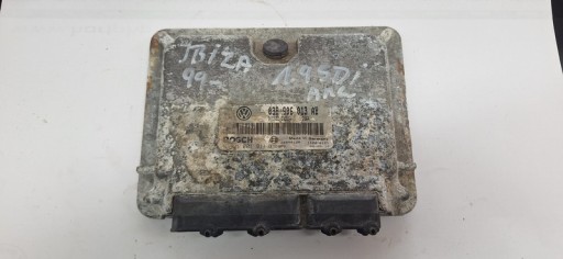 computer centralina SEAT IBIZA 99- 038906013AB