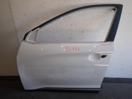 door front front left HYUNDAI KONA 2017