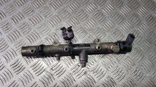 AUDI A8 D3 3.0 TDI Sensor Druck des Kraftstoffsbehälters 0281002665