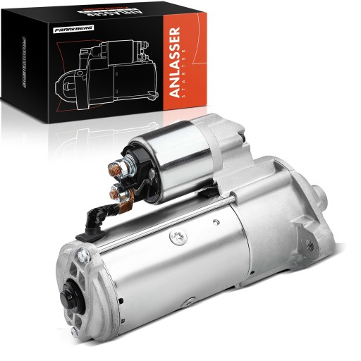 5481FB0020310 - Стартер frankberg 2,0 квт для mitsubishi l 400 l200 l200/triton 2,5 л