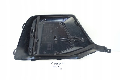grid of a bumper right rear part HONDA CIVIC X 71503-TGG