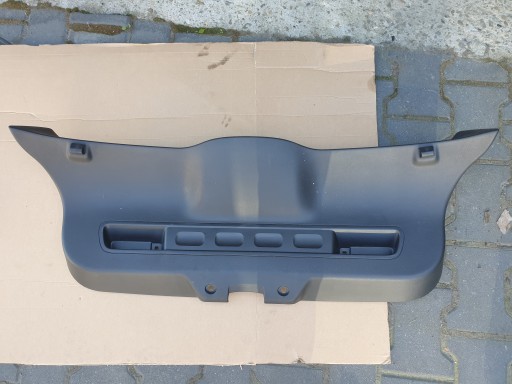 cover bonnet cover CITROEN C3 III 2016- 9812583777