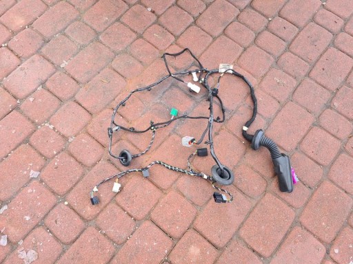 wiring bundle door Opel Astra K V 39195320