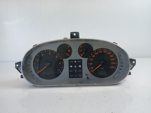 RENUALT SCENIC and 1.6 dials dials 21658869