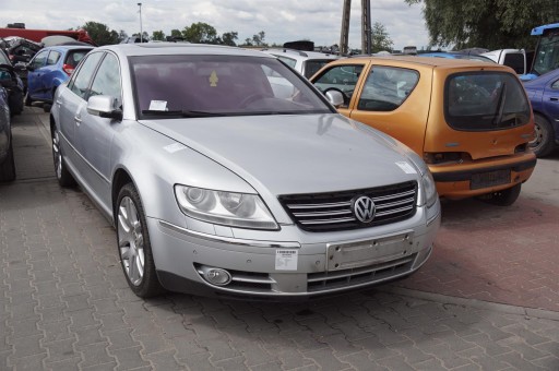 КАПОТ LA7W VOLKSWAGEN PHAETON