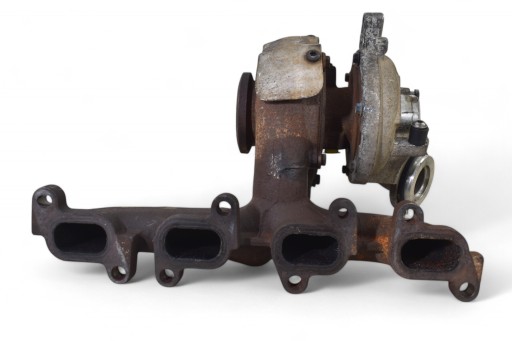 Turbina VW PASSAT B6 B7 AUDI A3 8P A1 8X SKODA FABIA II 1.6 TDI 03L253016T