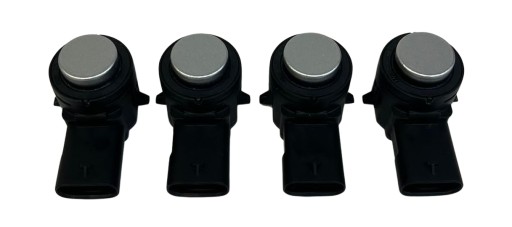 5WA 919 - Датчик парковки pdc 4 x 5wa919275b гольф серебристый