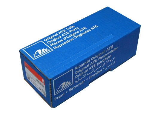 24.0711-5199.3 - ATE ДАТЧИК ABS RENAULT MEGANE II 05-10 ПЕРЕДНІЙ 24.0