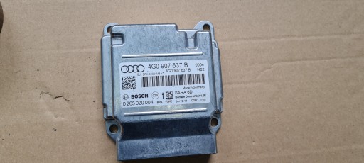 A7 4g s7 модуль контролера прискорення 4g0907637b a6 c7 4g