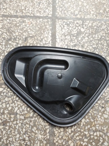 spoiler cover covering Z door left front VW PASSAT B8 3G OE EU