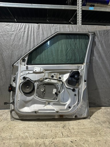 door right front SKODA FABIA II KOMBI 9156