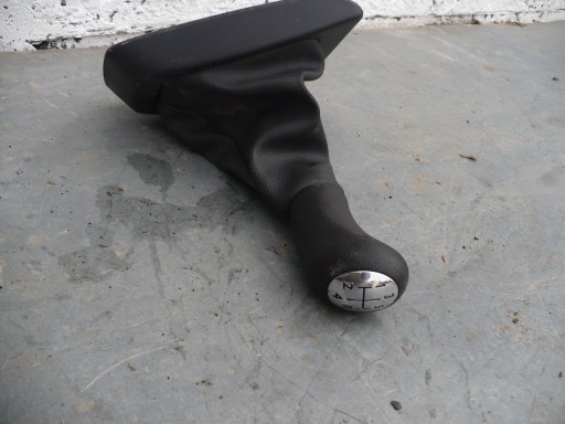 DACIA LODGY РУЧКА СИЛЬФОН 12 РОКІВ > 5 ПЕРЕДАЧ