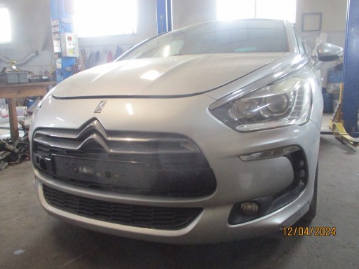 CITROEN DS5 I КАПОТ БАМПЕР КРИЛО ЛАМПА ПЕРЕДНИЙ РЕМІНЬ EZRC