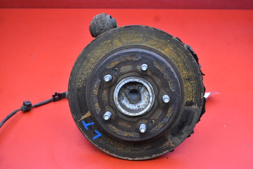 otoč čapu ľavá zadok HYUNDAI I30 2 II GD 1.6 CRDI 110 KM 12-15