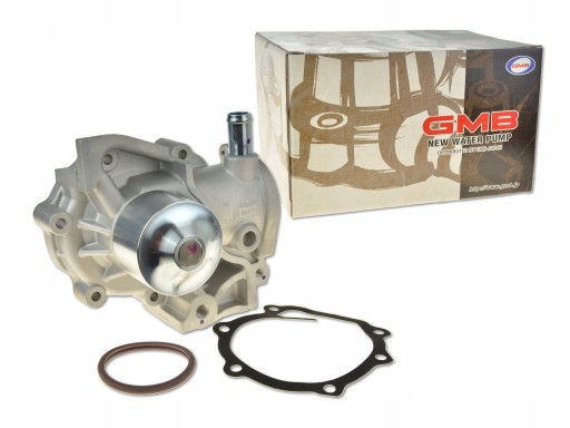 GWSU-12A GMB ЖИДКИЙ ВОДЯНОЙ НАСОС