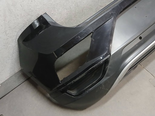 bumper rear part VW T-ROC T ROC 2GA
