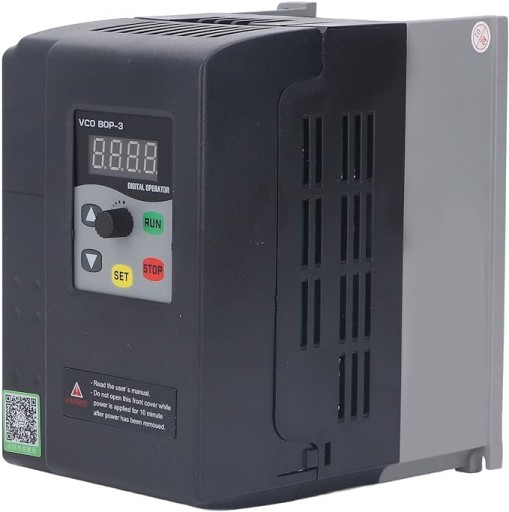 EM-PUS-TJL1203-1973 - Инвертор ac220-240 в vfd векторное управление двигателем yufude малошумный