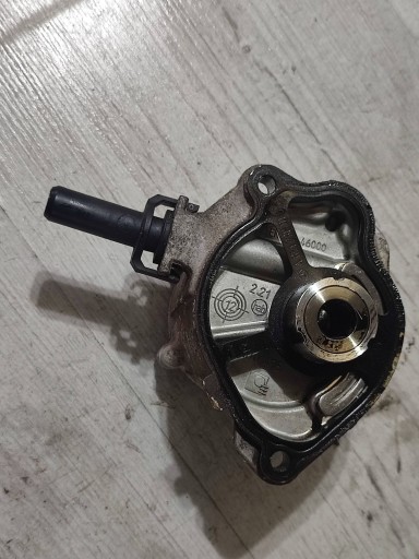 Mercedes-Benz GLK (X204) 2013 pump vacual / Vacum