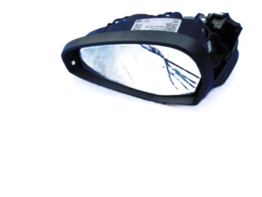 Audi a5 8w левое зеркало 8w8857409