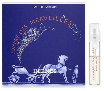 hermes l'ombre des merveilles woda perfumowana 2 ml   