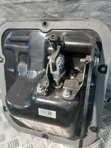 MERCEDES ACTROS MP4 snímač brzdy PEDAL brzdy kryt A9602941201