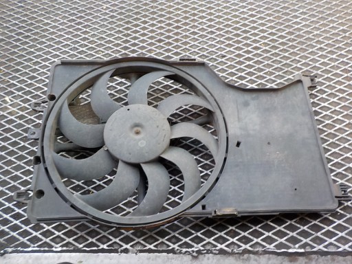 OPEL CORSA E 1.3 CDTI ORG Lüfter modul des Kühlers 39021782 39021773