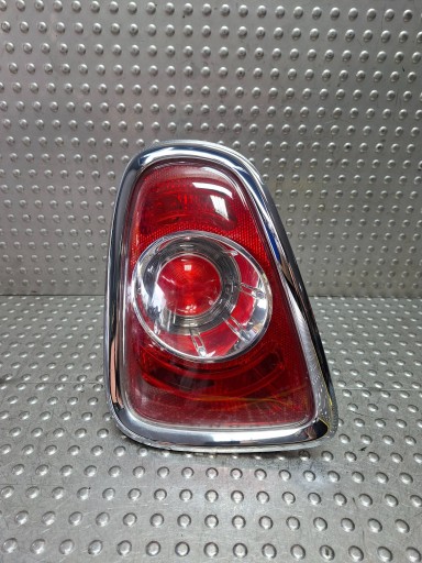 light rear part left MINI COOPER R56 LIFT 10-13 LED