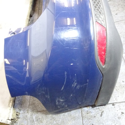 FORD FOCUS MK3 HB 5D nárazník záď RB