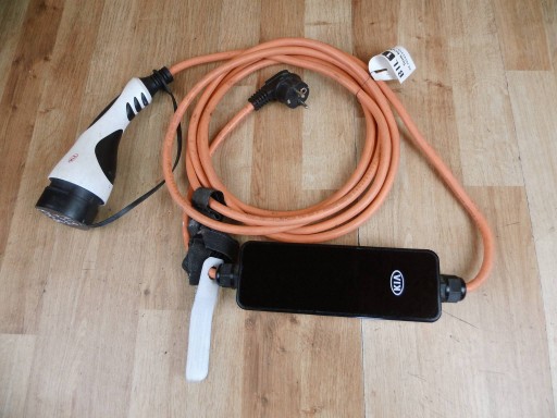 Kia Niro EV przenosna ladowarka des autos 91887G5531 91887-G5531