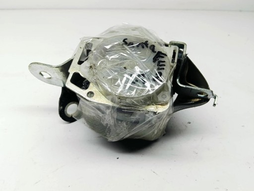 Gurten Sicherheits links heck HYUNDAI SANTA FE 06r