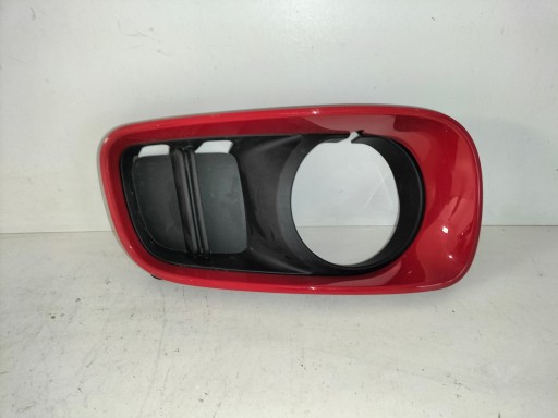 grille grid of a bumper front right MINI COUNTRYMAN S F60 17