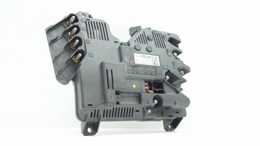 modulo morsetto fusibile MERCEDES S W222 A2225402750