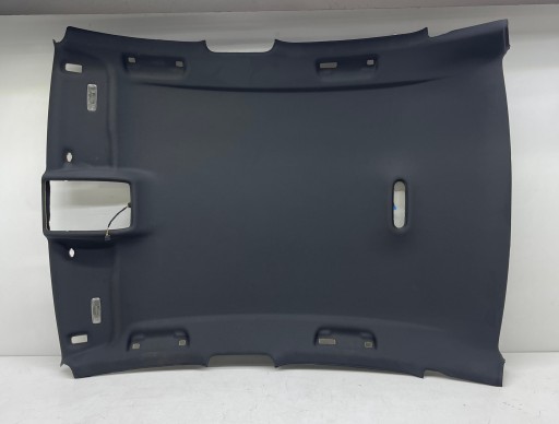 AUDI A6 C7 berlina S-LINE CIELO INTERNO nero SLINE