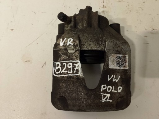 VW Polo 2G Audi A1 Fabia Scala Ibiza caliper front right 2Q0615106 (B297)