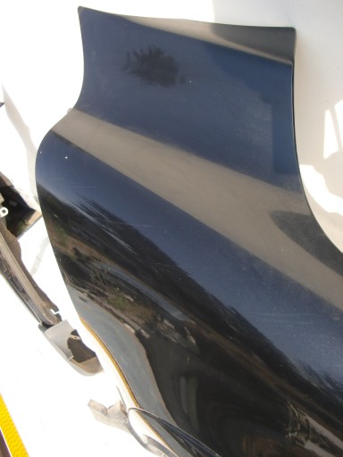 VOLVO XC90 e LIFT parafango Anteriore Anteriore Destra nero