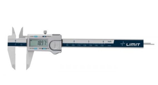 ЦИФРОВОЙ ШТАНВЕРТ ОГРАНИЧЕНИЕ 150 ММ