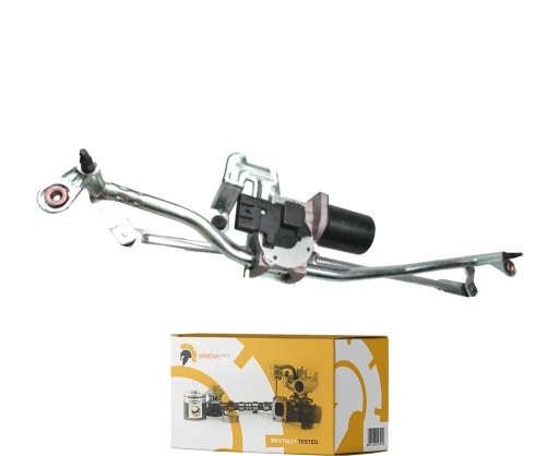 200.030.0029 - Механизм Стеклоочистителя Ducato 06+14+ Передний