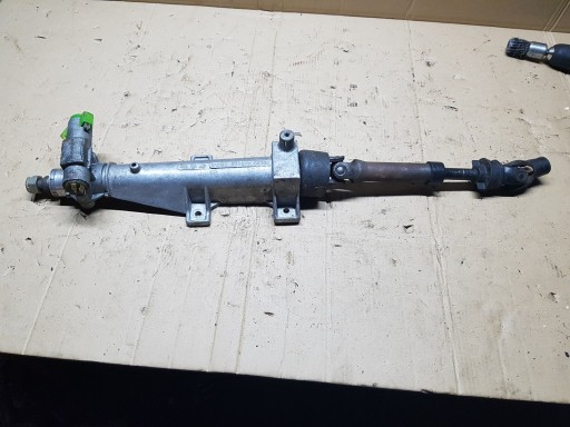 445878 - РУЛЕВАЯ КОЛОНКА ВОЛЬВО 440