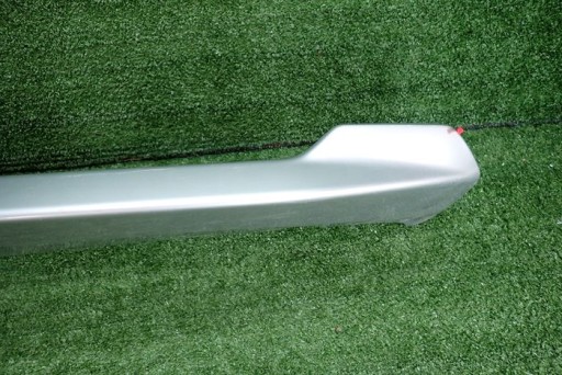 FORD TRANSIT CUSTOM Heckspoiler der Stoßstange dyfuzor vorne