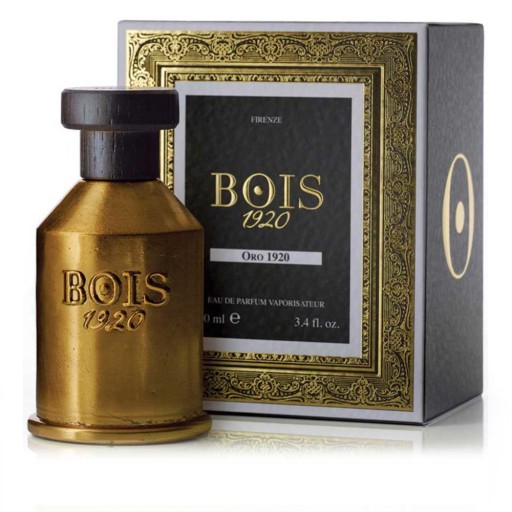 bois 1920 oro 1920 woda perfumowana 100 ml   