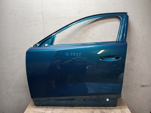 door front left PEUGEOT 408 II 2 22