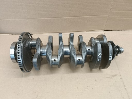 06LD *37*, - Коленвал audi vw 2.0 tfsi dpu под шлифовку 06le