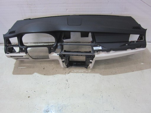 BMW 5 F07 GT dashboard instrument panel airbag console adjusters USA 9199052