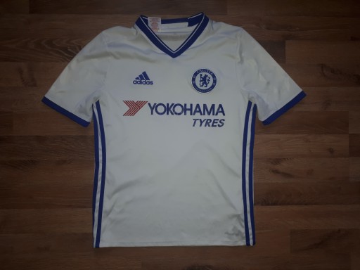 Chelsea Londyn Adidas Abraham Mount 13/14 lat