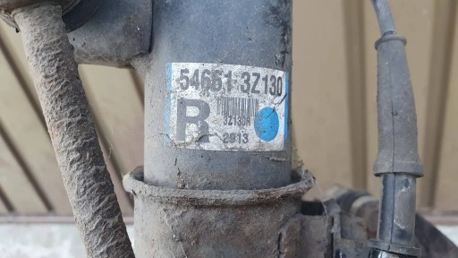 Hyundai i40 1.7 crdi right front swing steering rod McPherson noga $