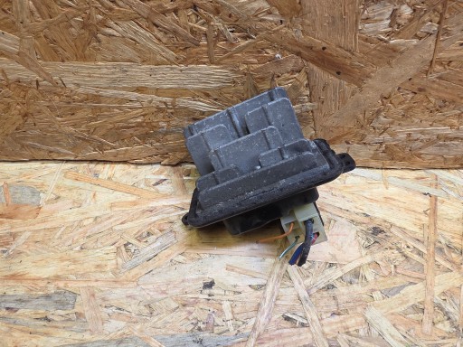 OPORNIK heater fan resistor HONDA ACCORD VI 98-02 077B00-0520