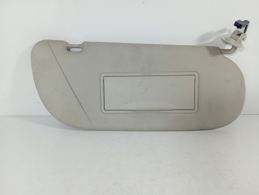 Ford Galaxy MK1 FL 00-06 Kryt PRZECIWSLONECZNA pravá spolujazdca clonitko